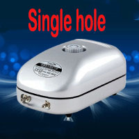 Ultra-quiet Four Head Oxygen Fish Tank
