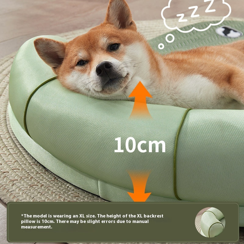 Cool Feeling Dog Mat Four Seasons Universal Bed
