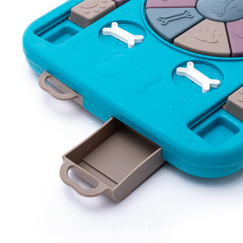 Slow Feeding Educational Toys For Dogs