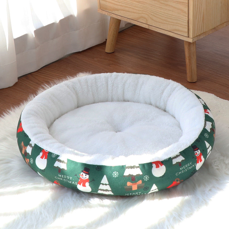 Christmas Mattresses For Pet Dogs And Cats