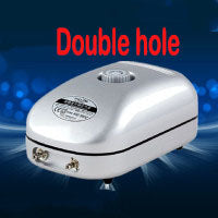 Ultra-quiet Four Head Oxygen Fish Tank