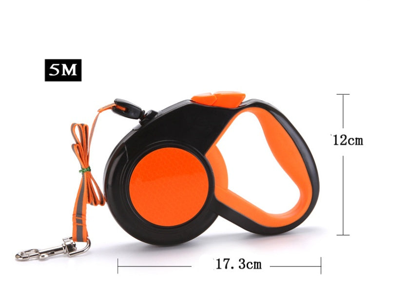 Pet Leashing Device Automatic Retractable
