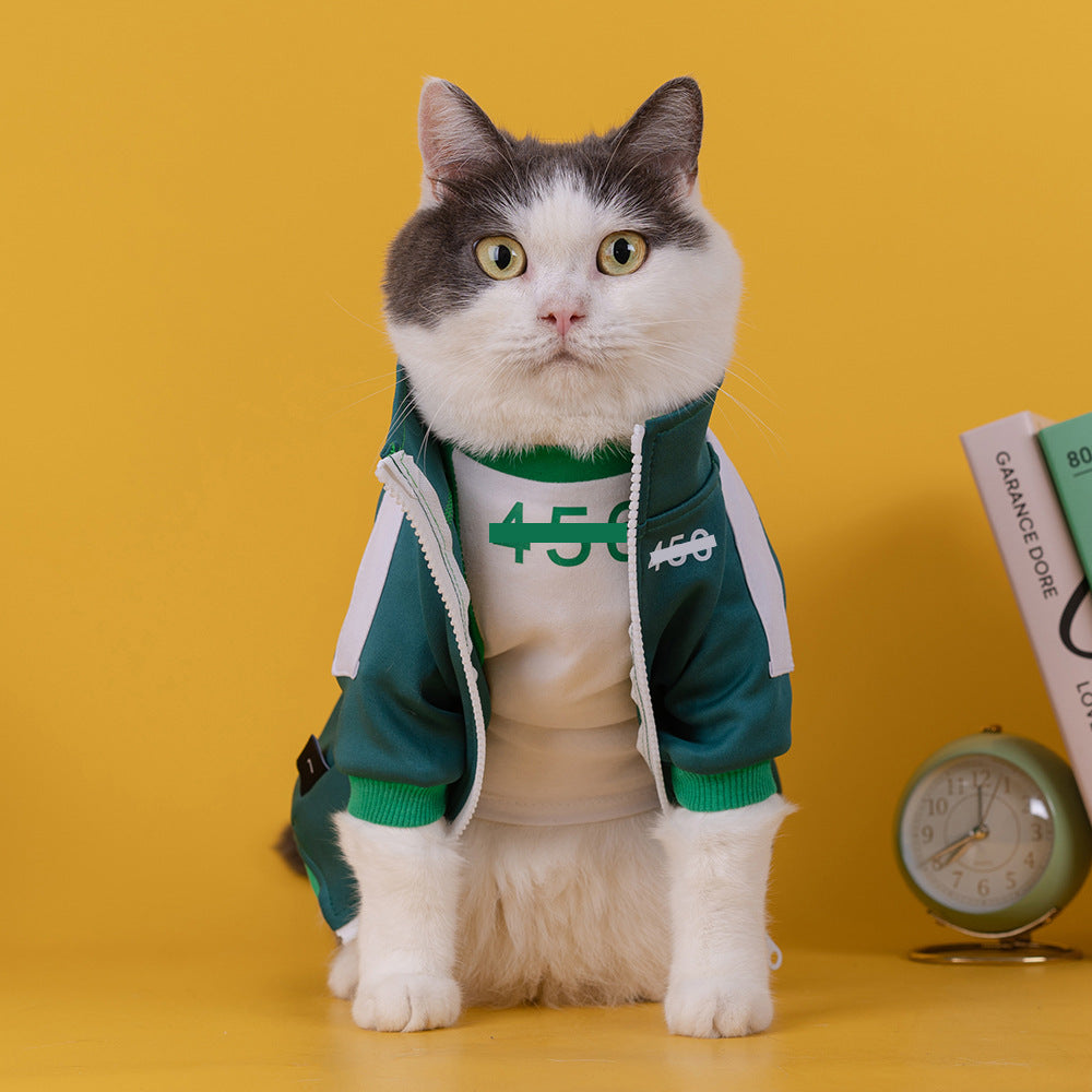 Teddy Small And Medium-sized Dogs Sweater