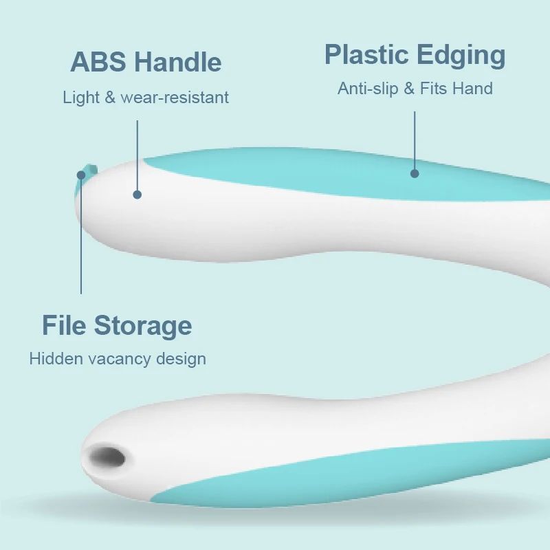 Cute Pets Nail Clippers Labor-Saving