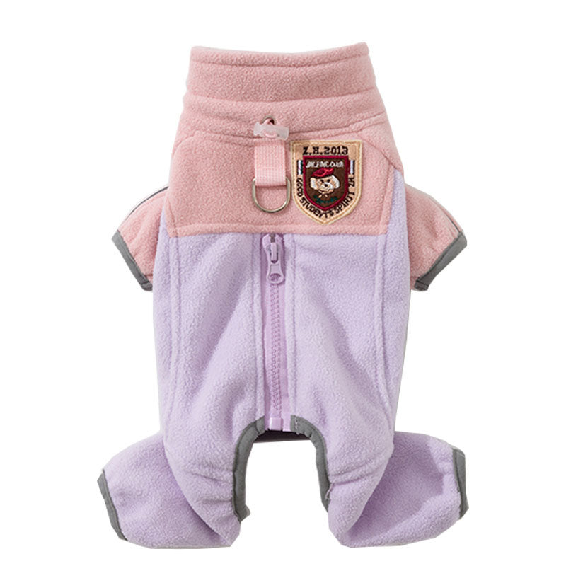 Small And Medium-sized Dogs And Cats Pet Clothing