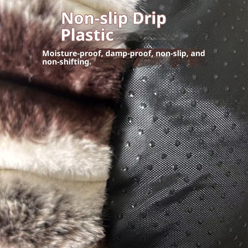 Large Pet Sofa Bed Plush Pet Bed