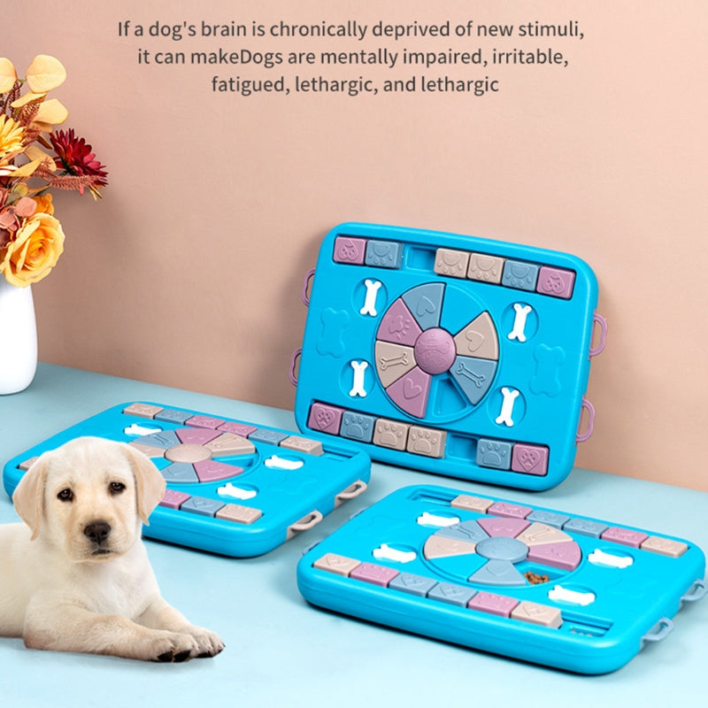 Slow Feeding Educational Toys For Dogs