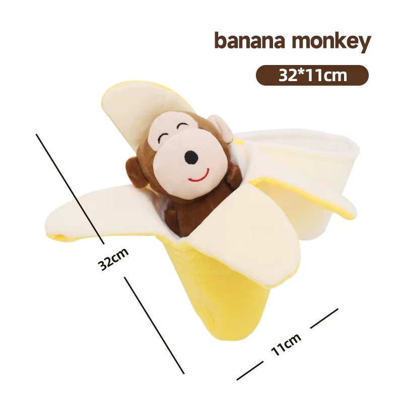 Interactive Squeaky Dog Toys For Puppies