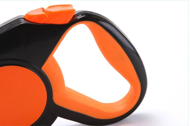 Pet Leashing Device Automatic Retractable