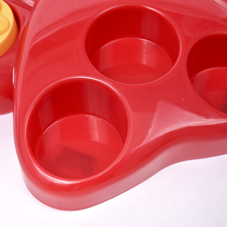 Pet Puzzle Feeder Toys Cat and Dog Toys