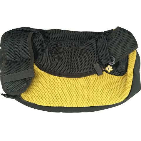 Outdoor Carrier Messenger Bag Pet Backpack
