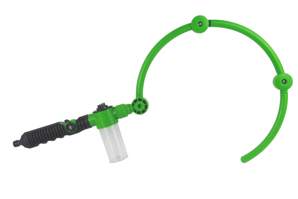 360 Degree Cleaning Foldable Portable Pet Shower