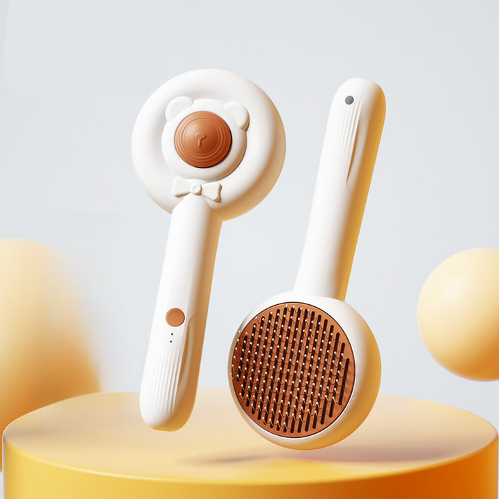 Rechargeable Two-In-One Pet Nail Trimmer