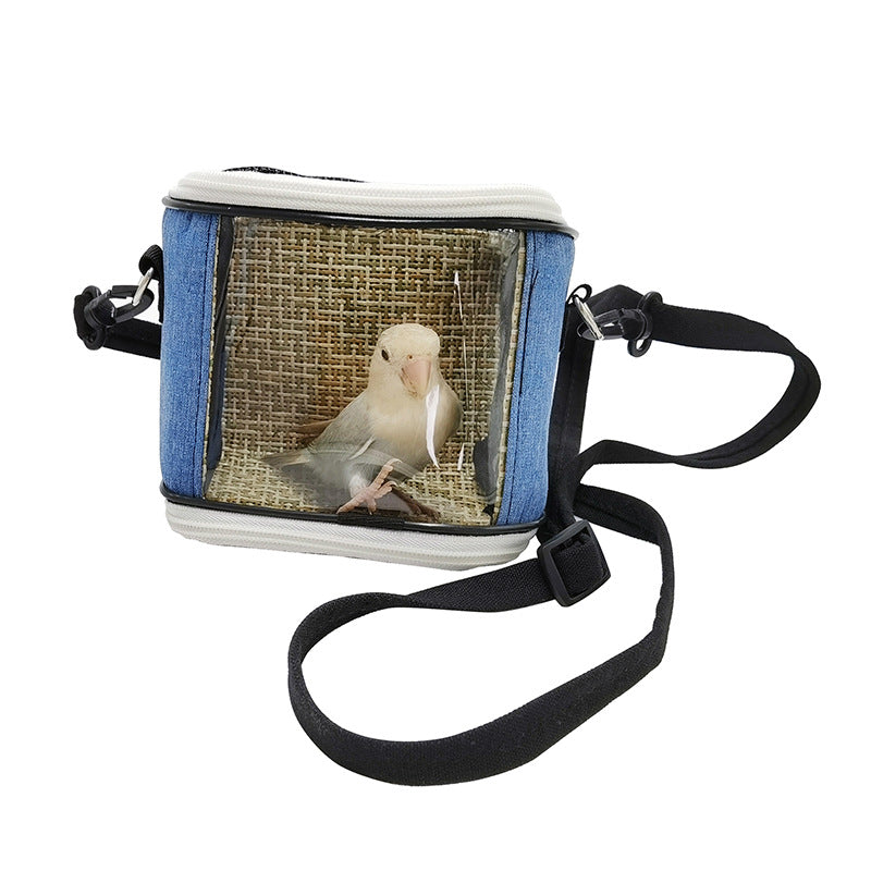 Medium-sized Parrot Outing Cage