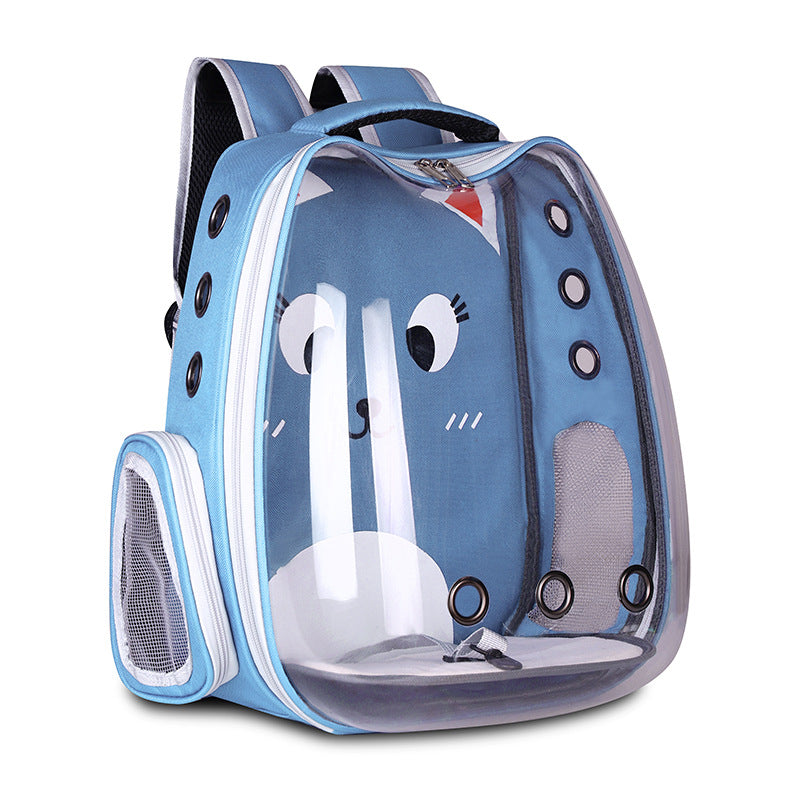 Pet Backpack Convenient Pet Space Bag