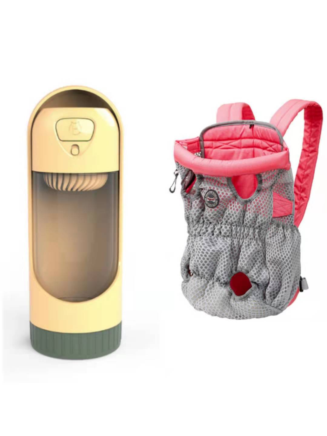 Pet Carrier Backpack Outdoor Travel