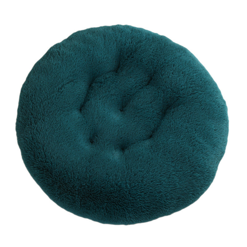 Round Pet Mat Dog Bed