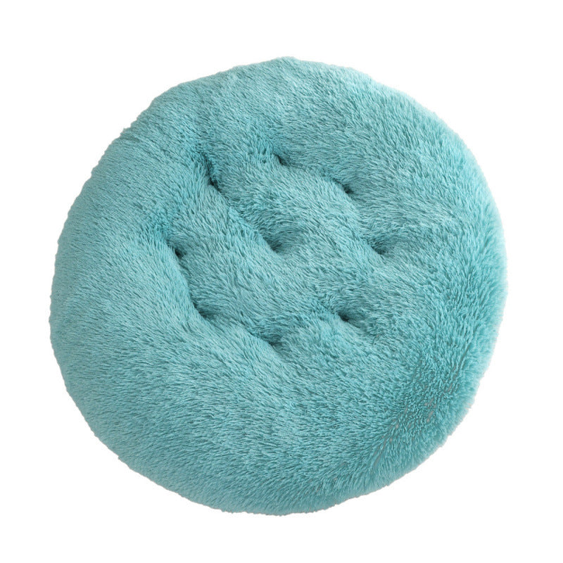 Round Pet Mat Dog Bed