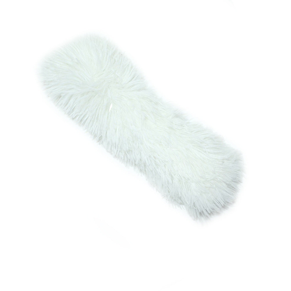 Interactive Catnip Pillow Toy Soft Crinkle Sound for Indoor Cats