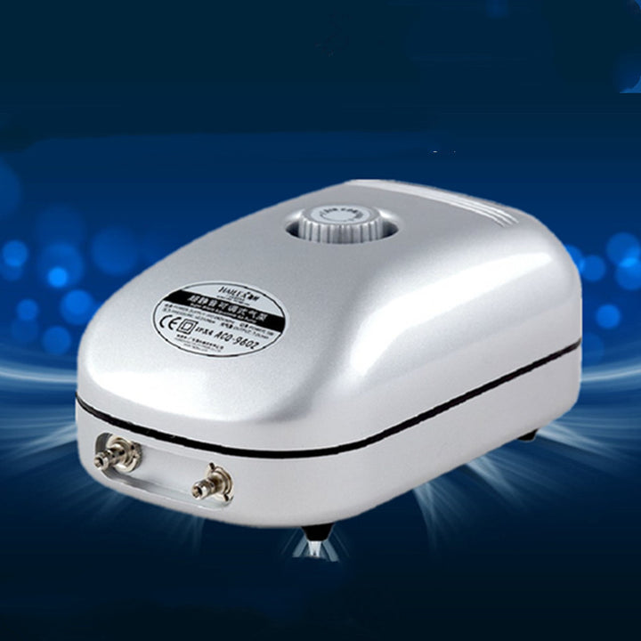 Ultra-quiet Four Head Oxygen Fish Tank