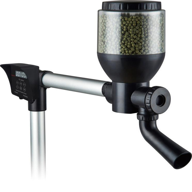 Large-capacity Koi Feeder