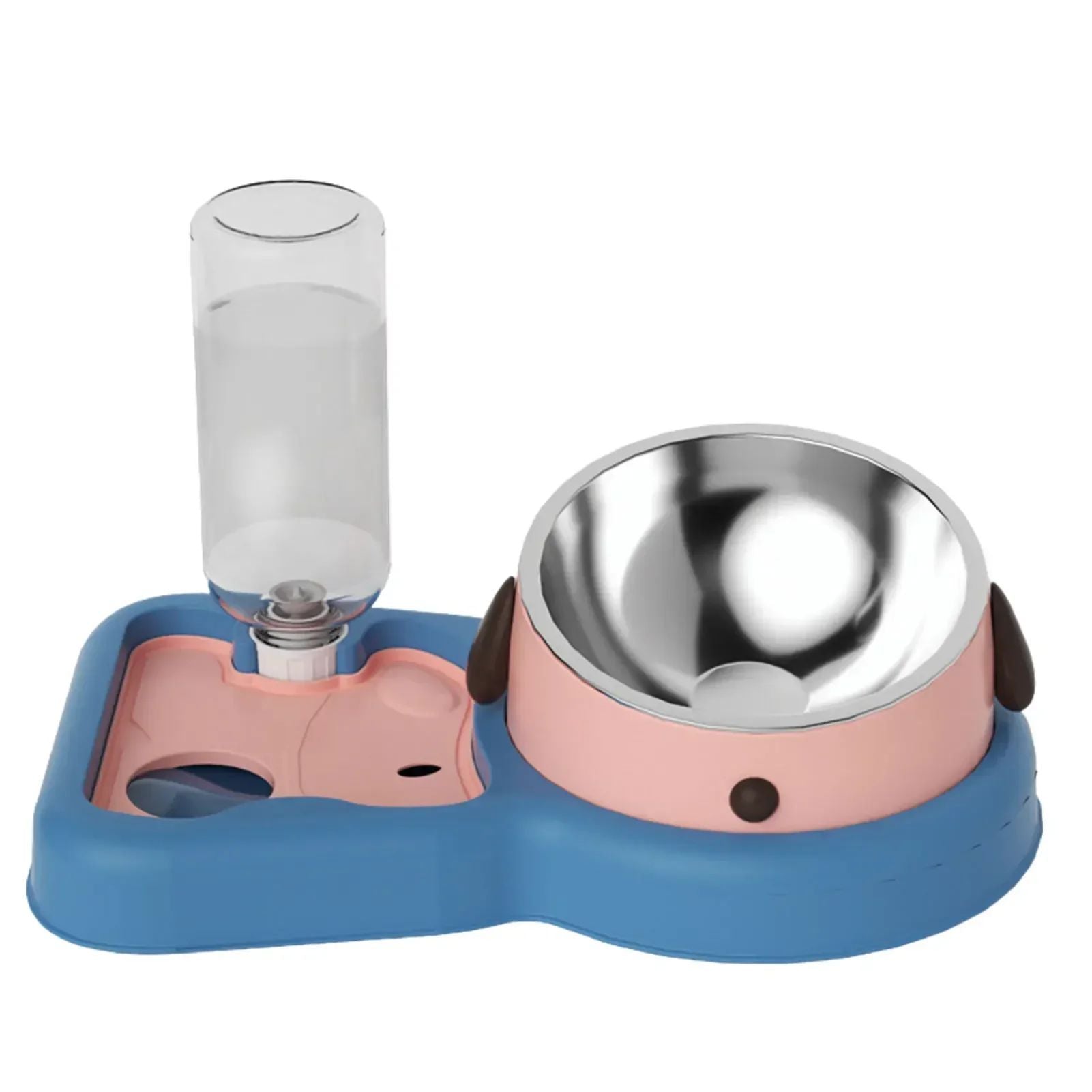 Pet Feeder Bowls Pet Feeder