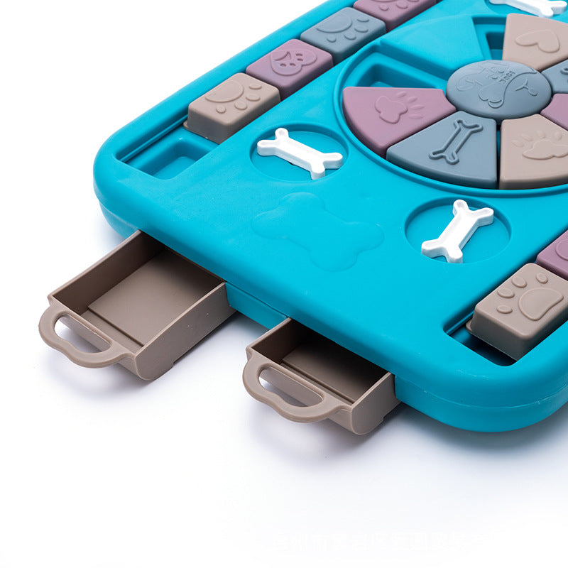 Slow Feeding Educational Toys For Dogs