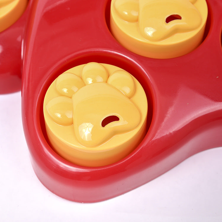 Pet Puzzle Feeder Toys Cat and Dog Toys