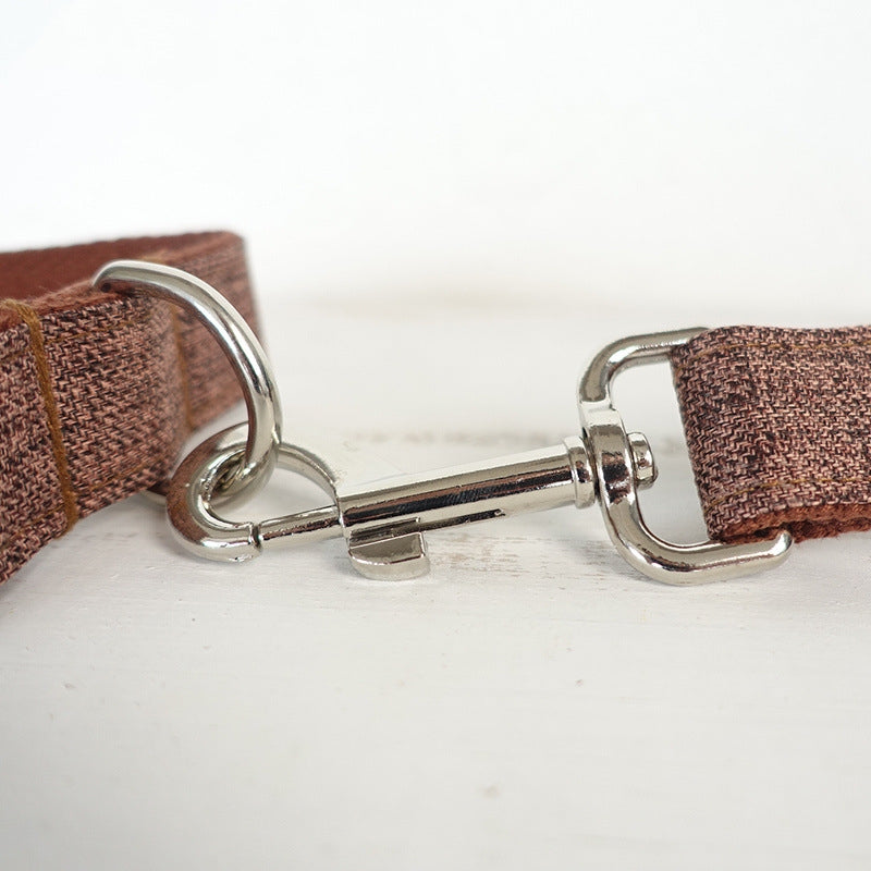 Double-layer Tear-resistant Dog Collar