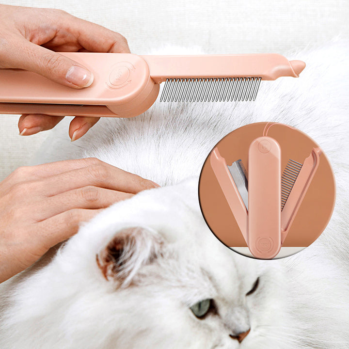 Hair Removal Dense Teeth Massage Comb