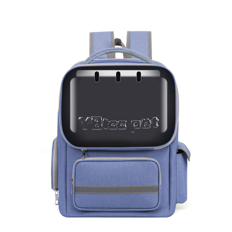 Outdoor Portable Pet Bag Breathable