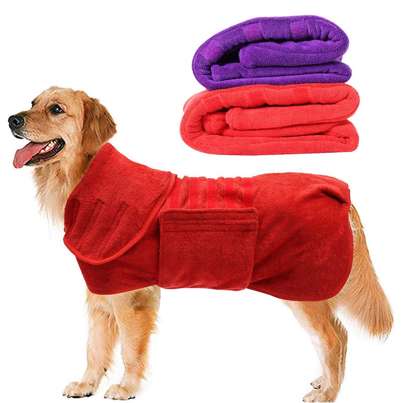 Super Absorbent Quick Drying Fiber Bath Towel