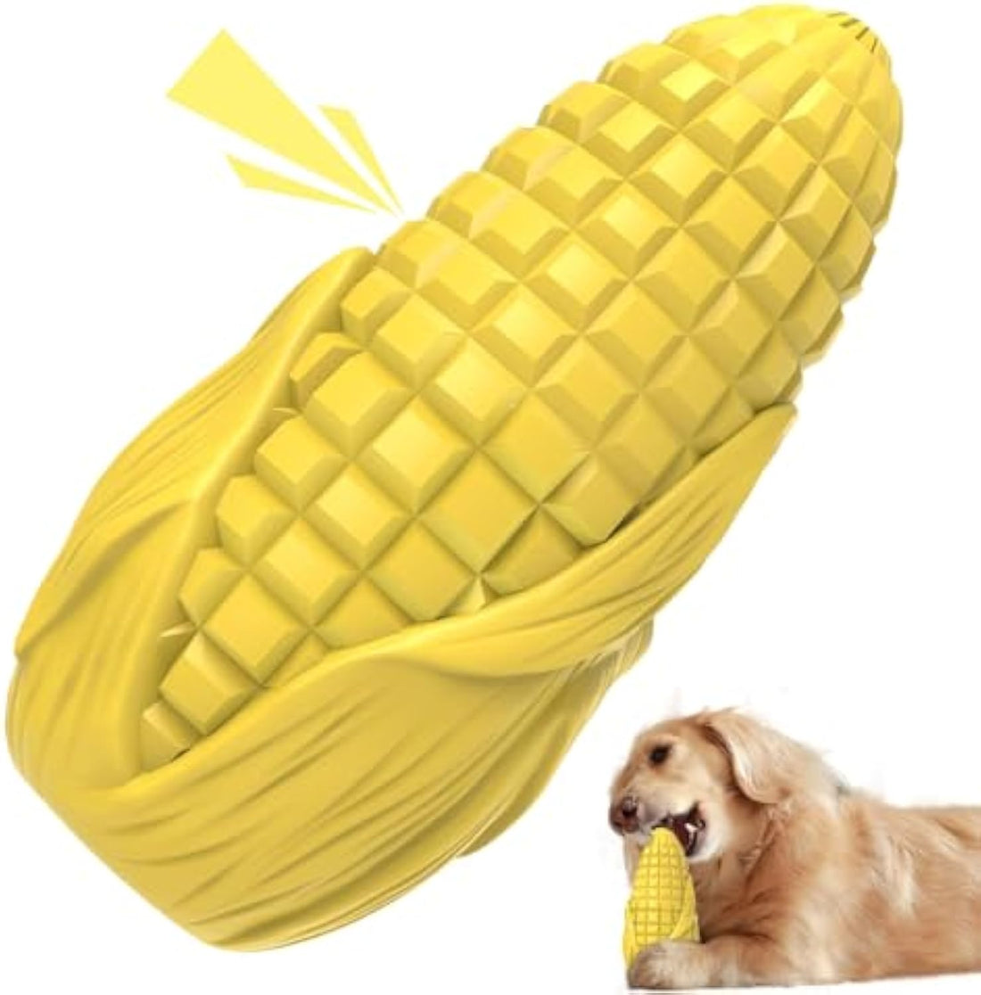Toy For Medium Large Breeds Corn Stick Toy
