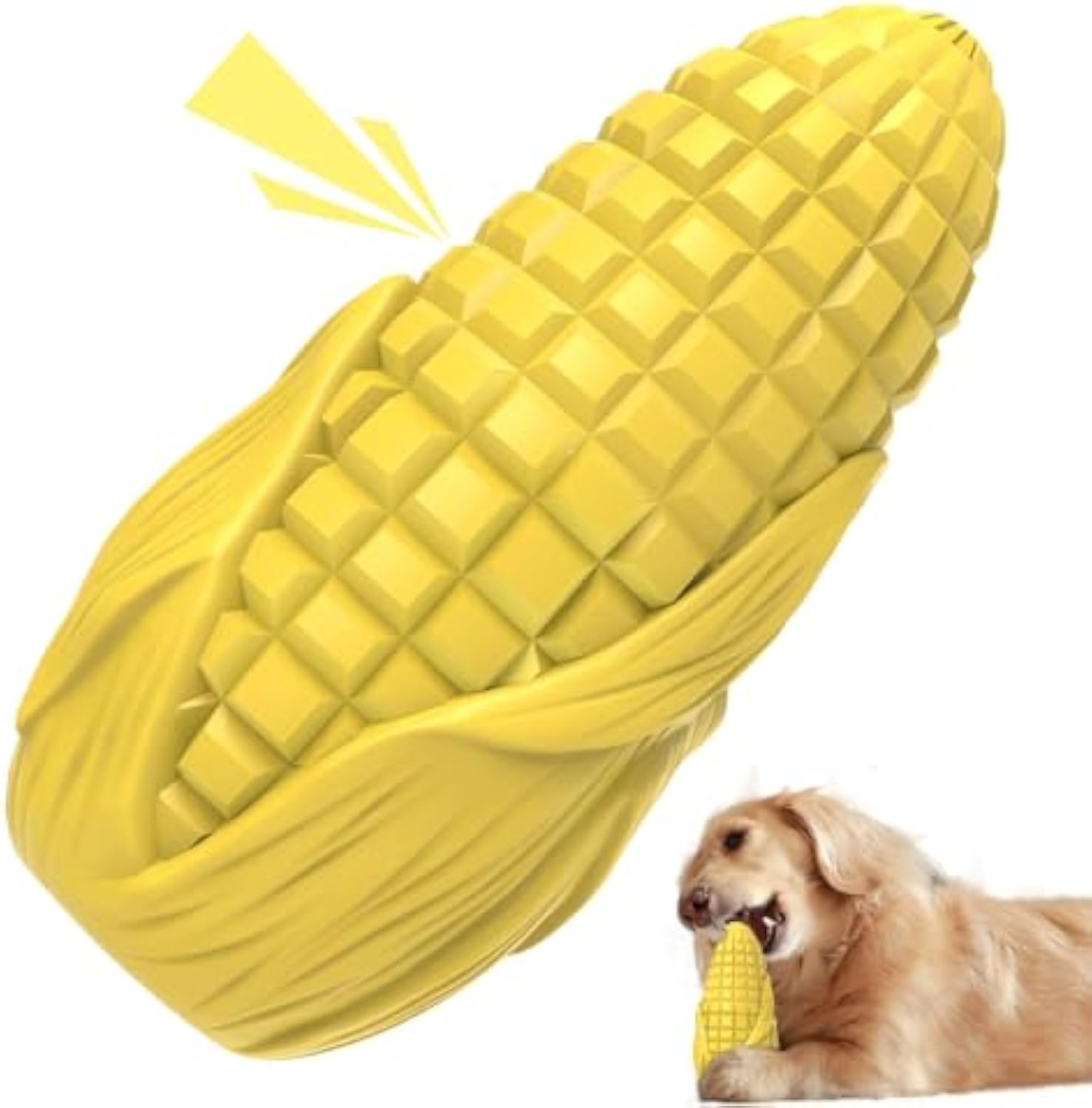 Toy For Medium Large Breeds Corn Stick Toy