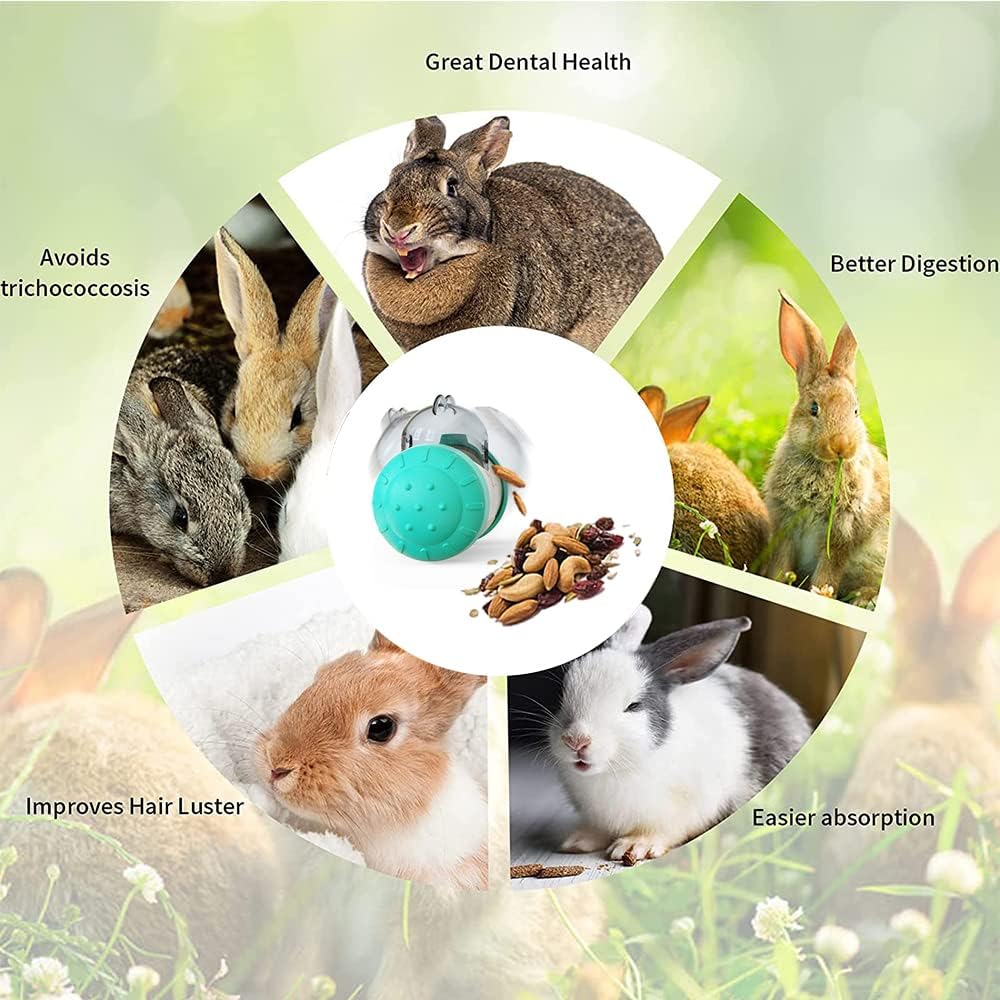 Interactive Treat Dispensing Pet Toy for Dogs and Cats