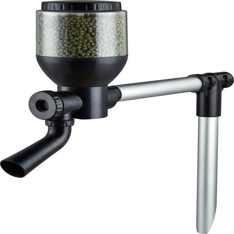 Large-capacity Koi Feeder