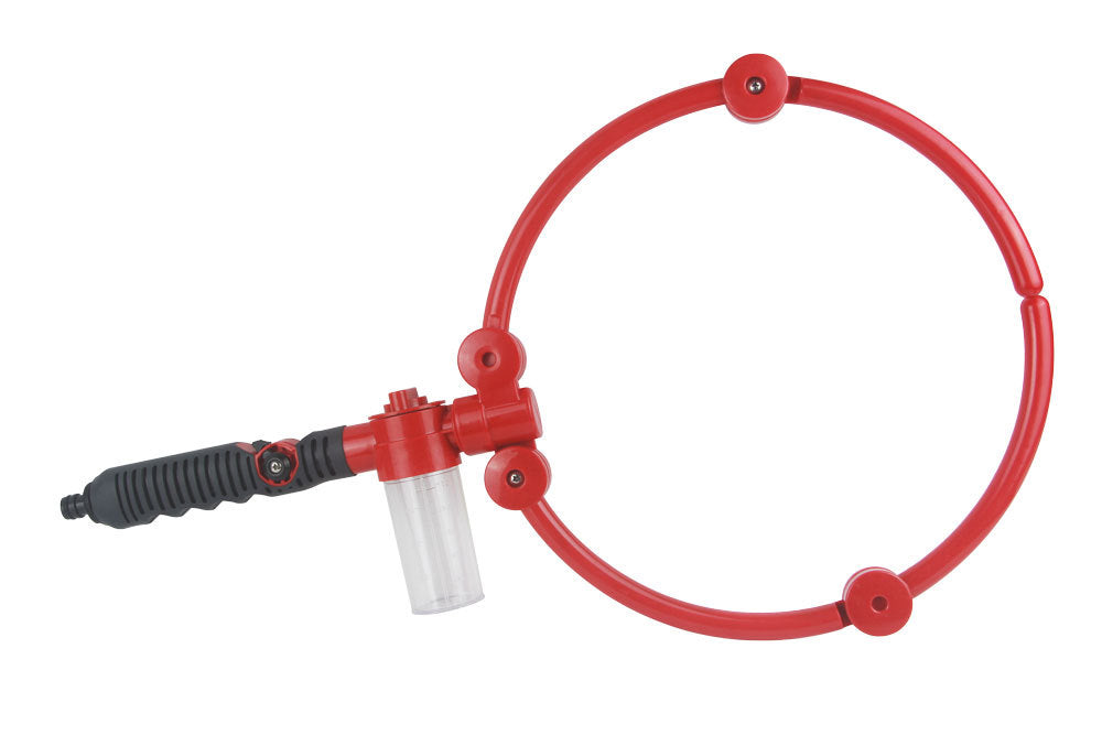 360 Degree Cleaning Foldable Portable Pet Shower