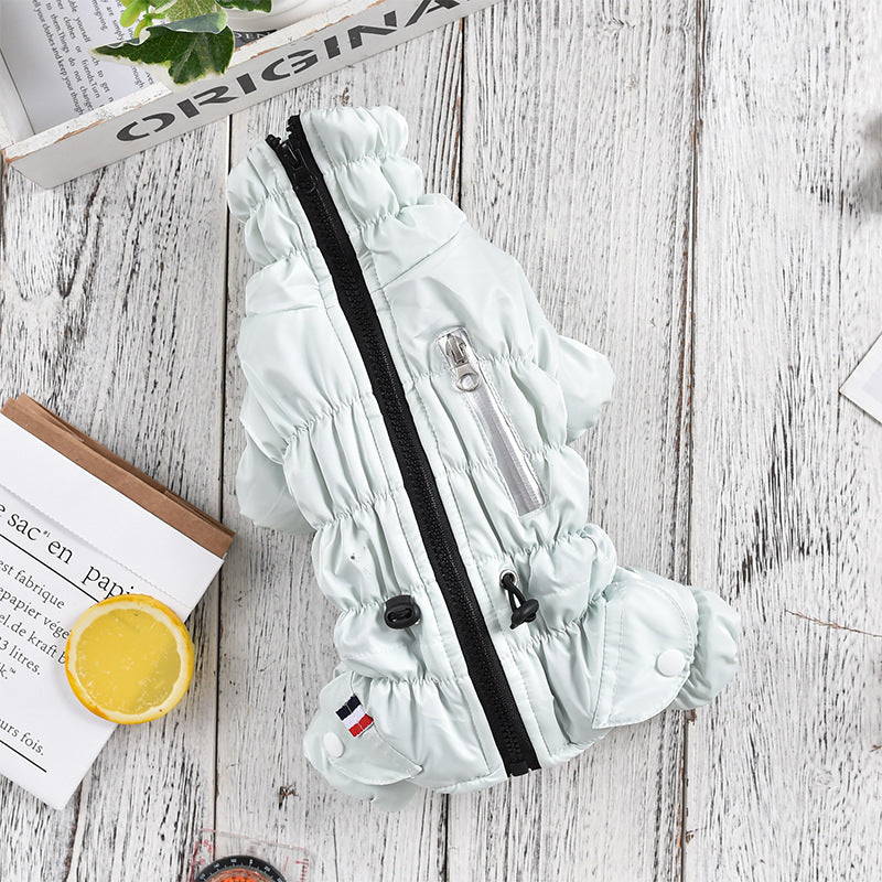 utdoor Tight Belly Wrap Shell Jacket