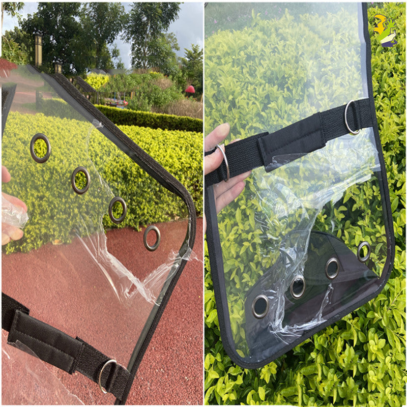 Portable Take-Away Parrot Cage for Travel
