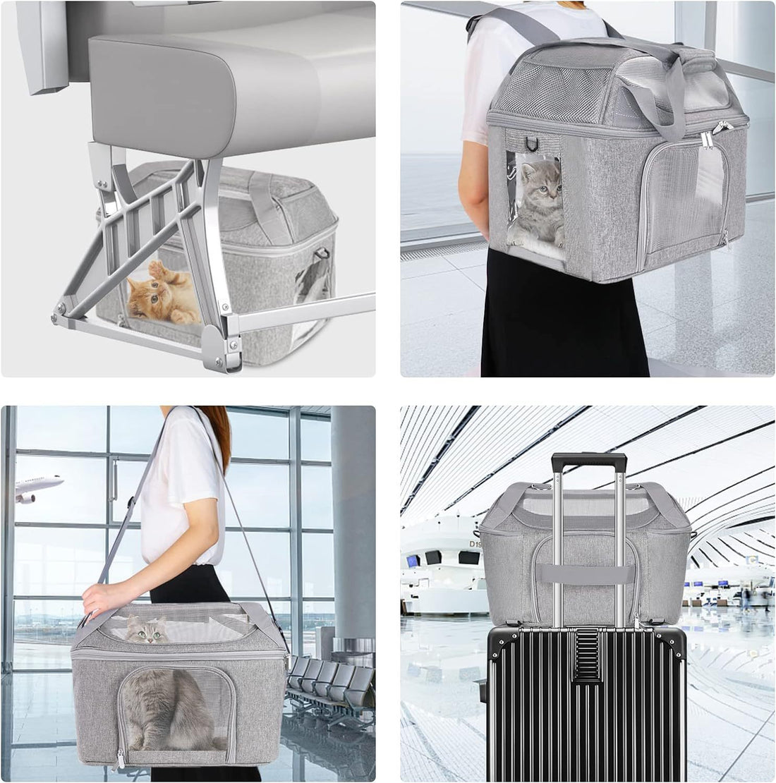 Portable Carrier Bag Travel Transport Bag