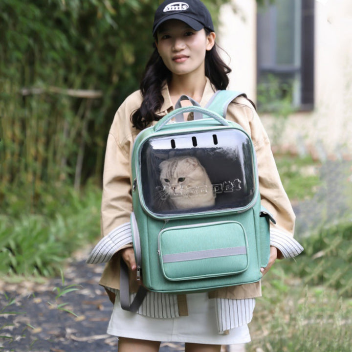 Outdoor Portable Pet Bag Breathable