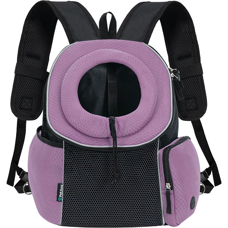 Portable Travel Breathable Dog Bag
