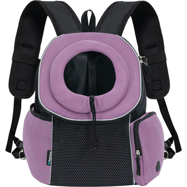 Portable Travel Breathable Dog Bag
