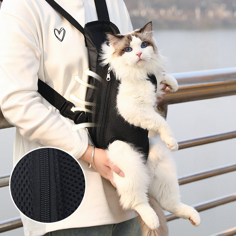 Pet Dog Carrier Backpack For Small Dogs Cats