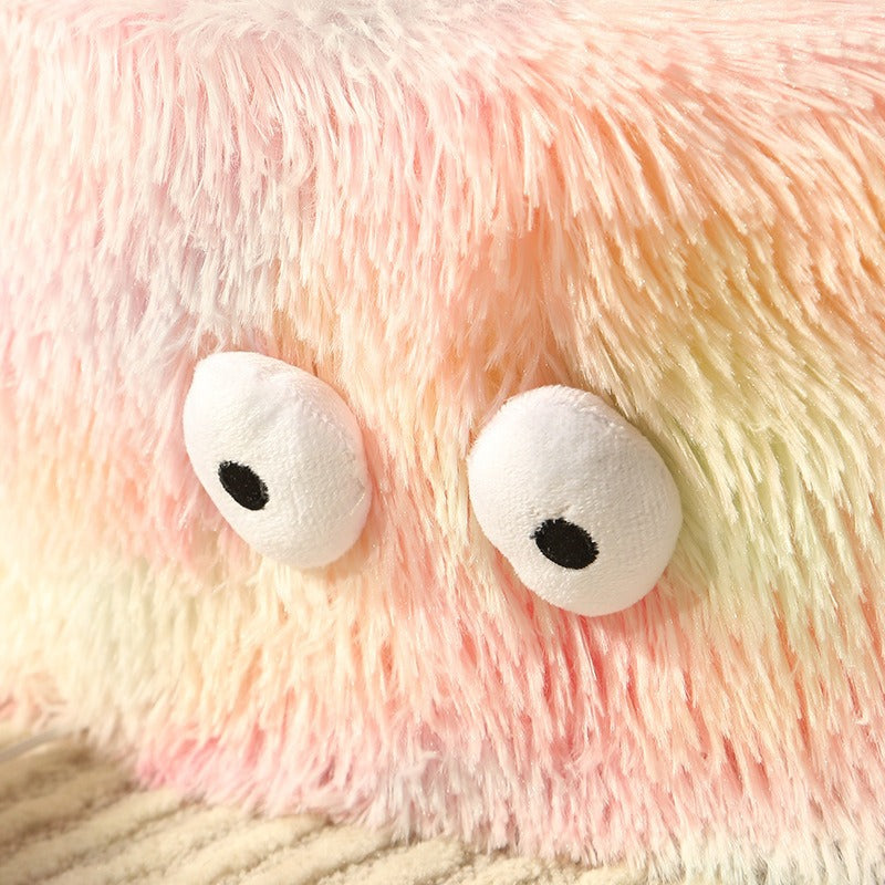 Cute Eye Small Monster Cat Bed