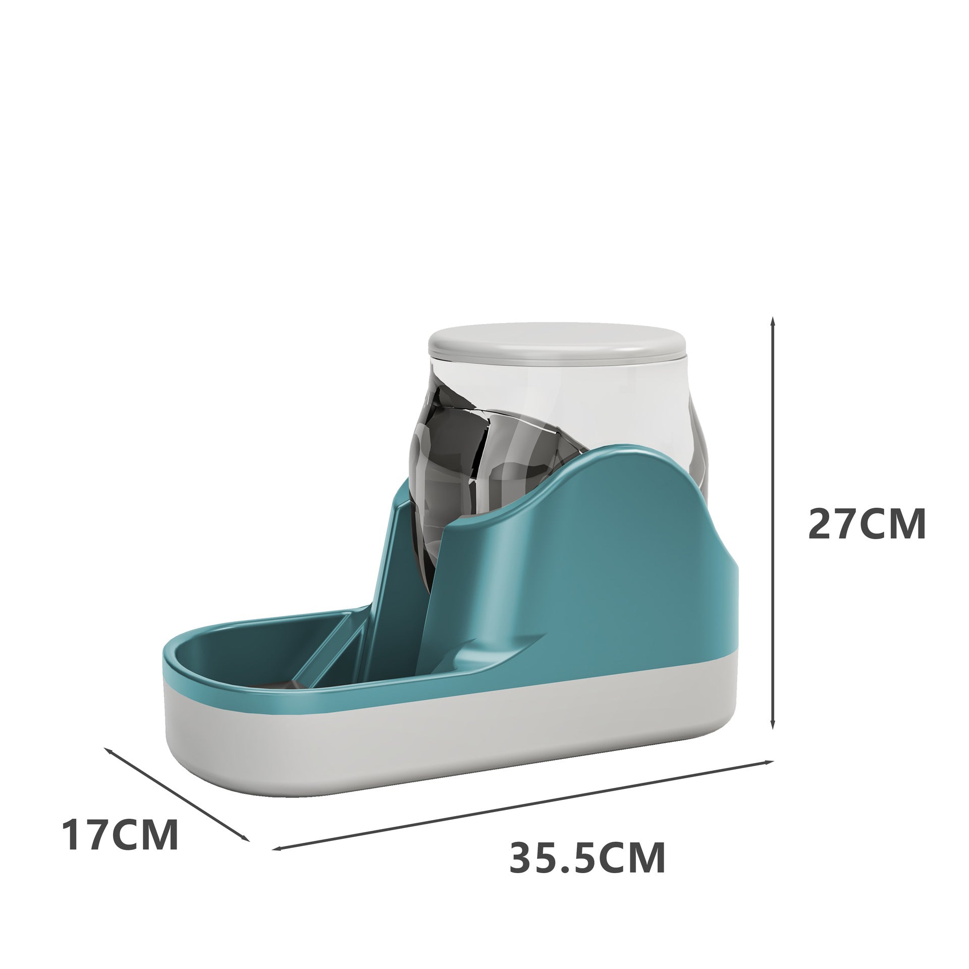 Auto Food Dispenser For Dog