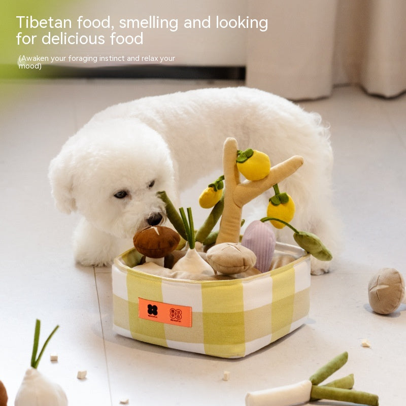 Hidden Food Consumption  Food Leakage Educational Toys
