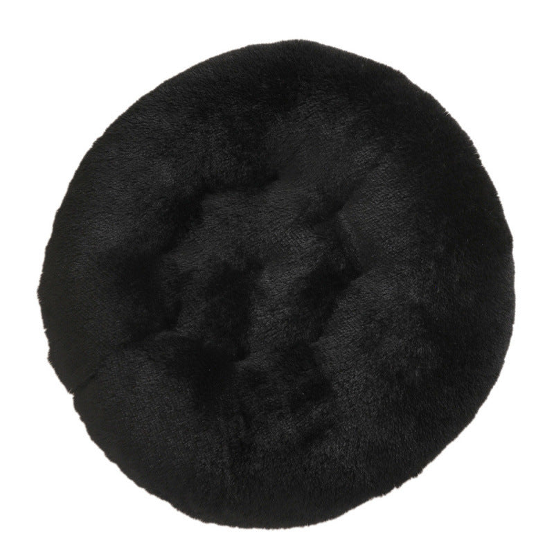 Round Pet Mat Dog Bed