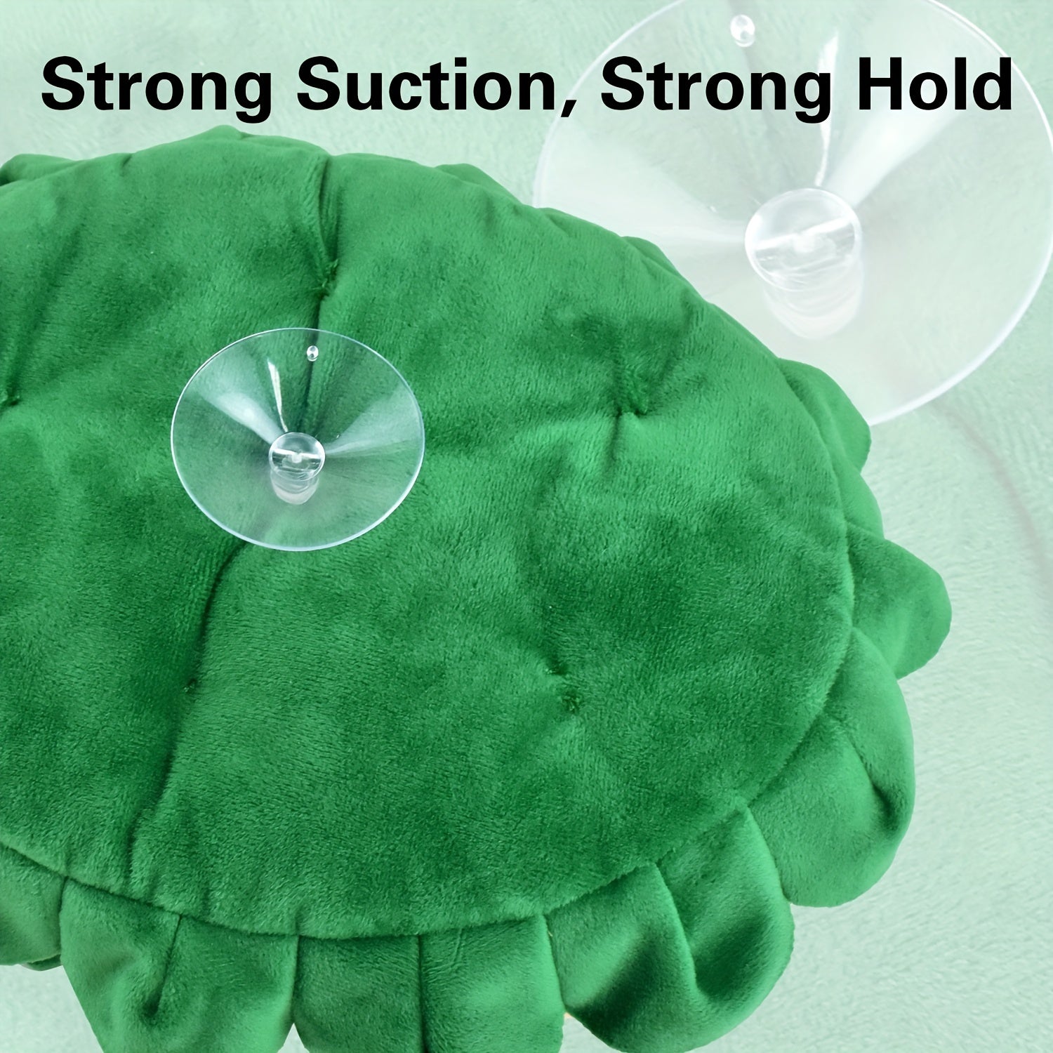Interactive Dog Sniffing Puzzle Pad with Removable Squeaky Plush Toy