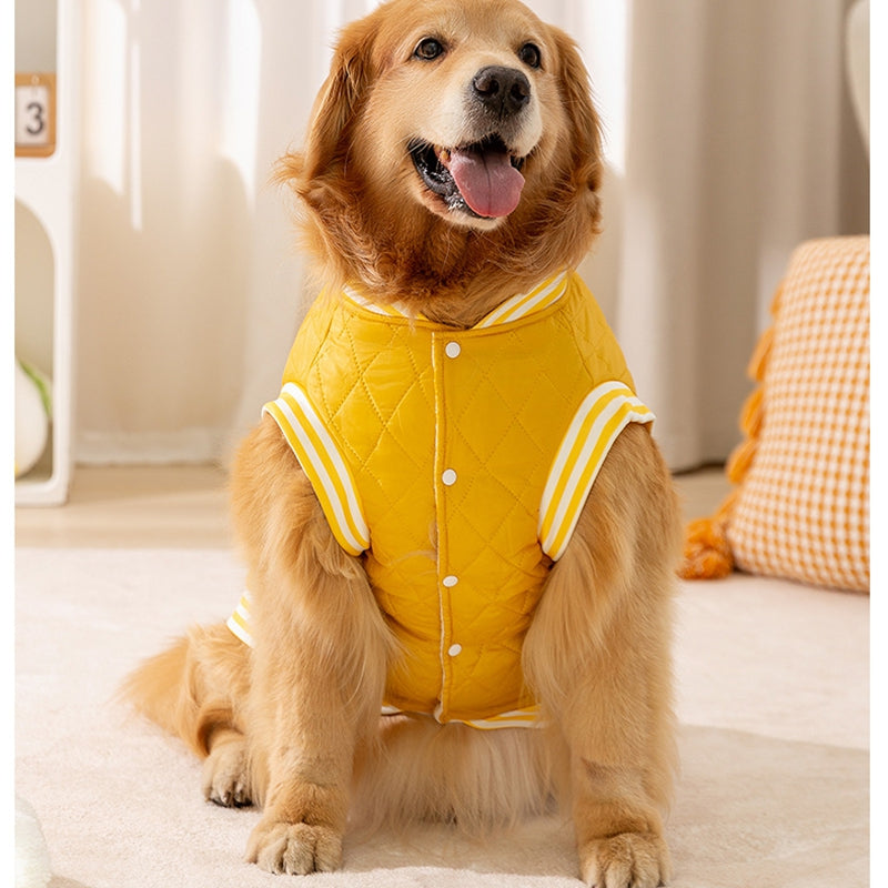 For Autumn And Winter, English Quilted Cotton Jackets